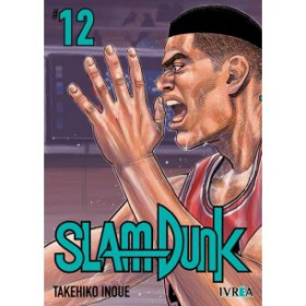 Slam Dunk Vol 12